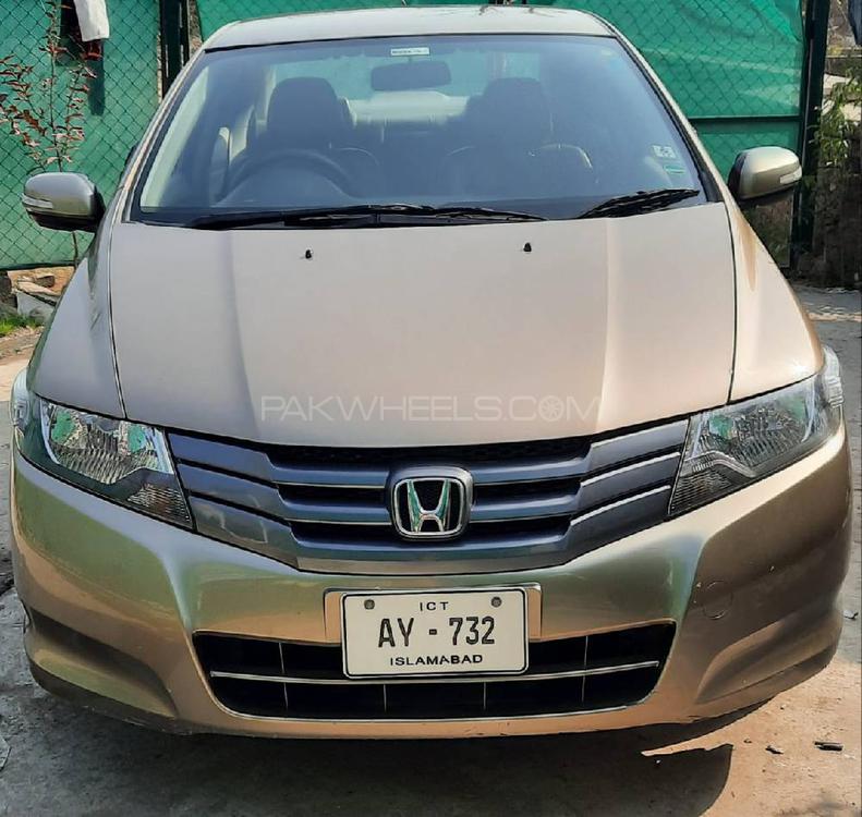Honda City 2014 for Sale in Islamabad Honda City 2014 for Sale in Islamabad Image-2