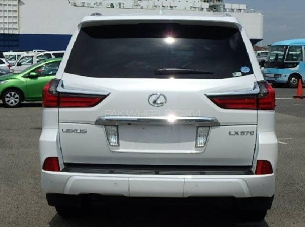 لیکزس ایل ایکس سیریز 2015 for Sale in اسلام آباد لیکزس ایل ایکس سیریز 2015 for Sale in اسلام آباد Image-2
