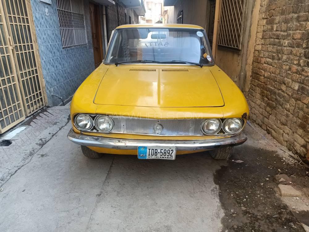 Mazda 1300 1968 for Sale in Rawalpindi Mazda 1300 1968 for Sale in Rawalpindi Image-7