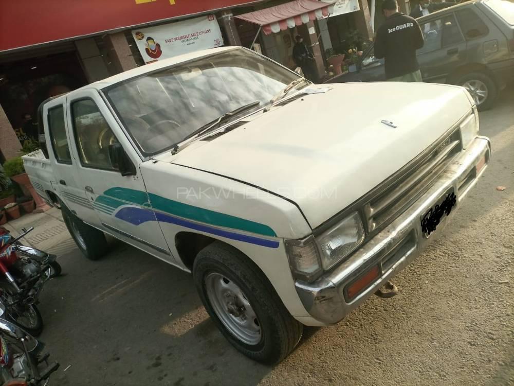 Nissan Pickup 1992 for Sale in Islamabad Image-1