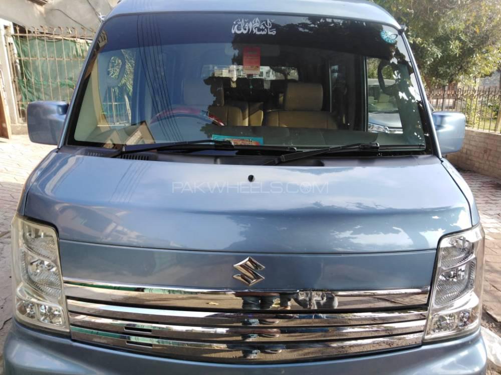 Suzuki Every Wagon 2011 for Sale in Lahore Image-1