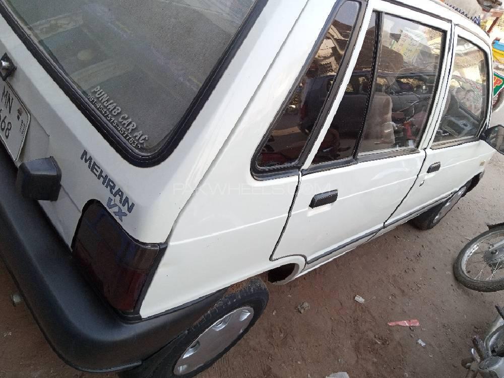 Suzuki Mehran 2011 for Sale in Jhang Suzuki Mehran 2011 for Sale in Jhang Image-12