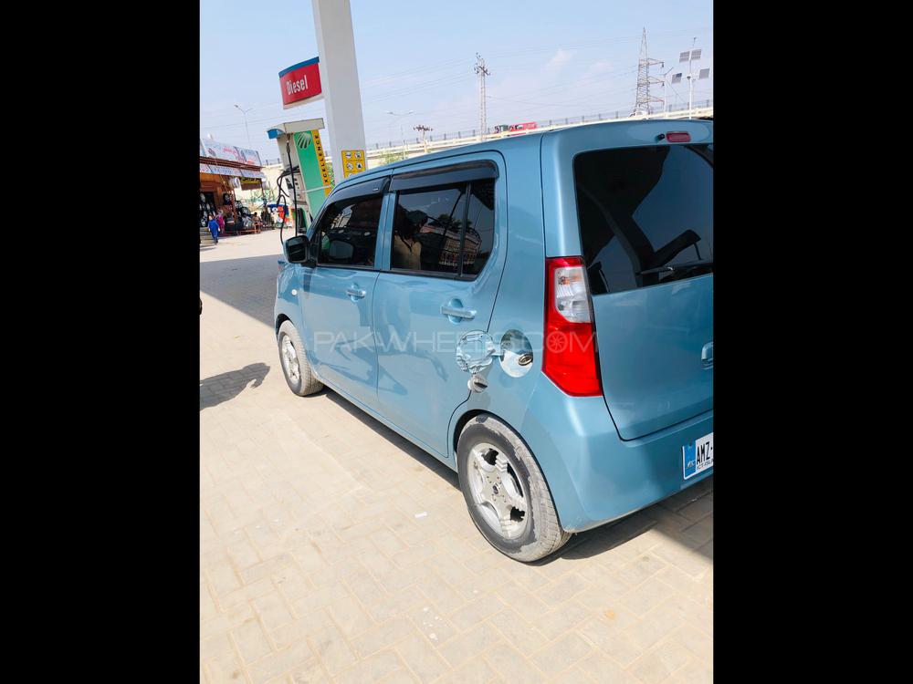 Suzuki Wagon R 2015 for Sale in Islamabad Image-1