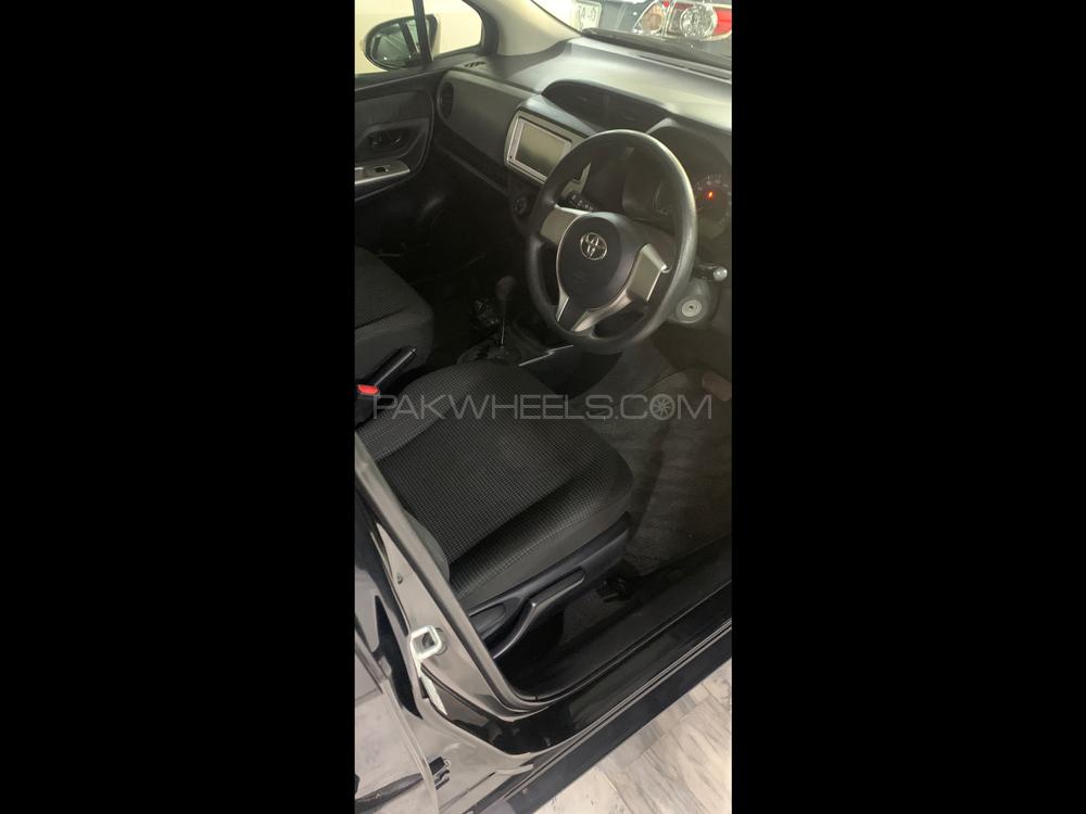Toyota Vitz 2014 for Sale in Multan Toyota Vitz 2014 for Sale in Multan Image-4