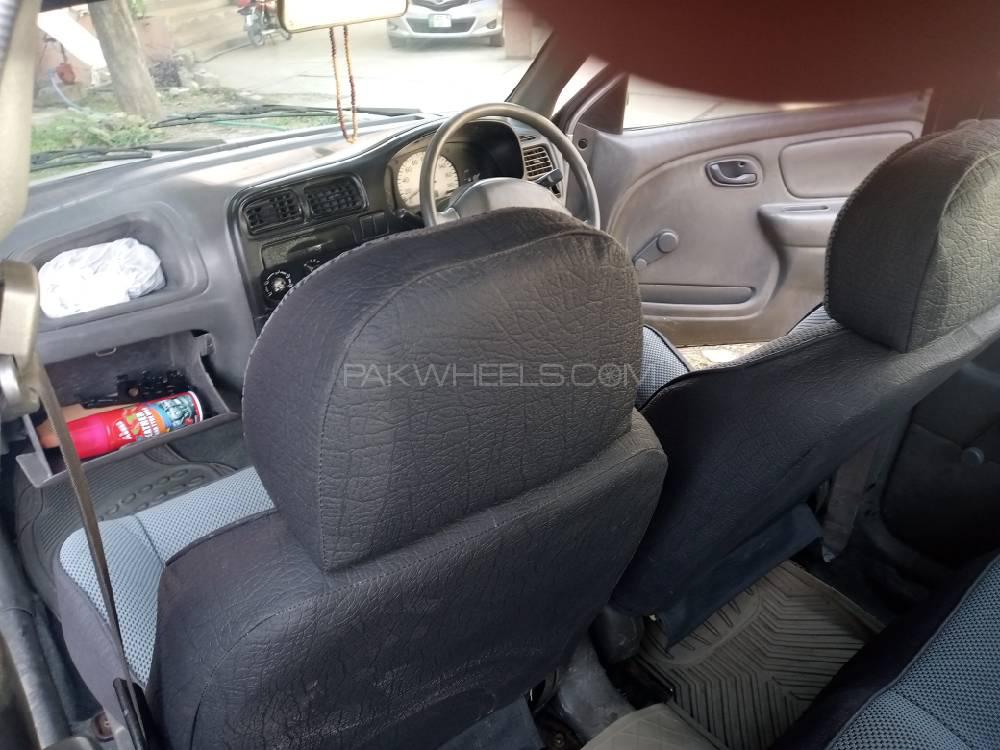 Suzuki Alto 2005 for Sale in Haripur Suzuki Alto 2005 for Sale in Haripur Image-5