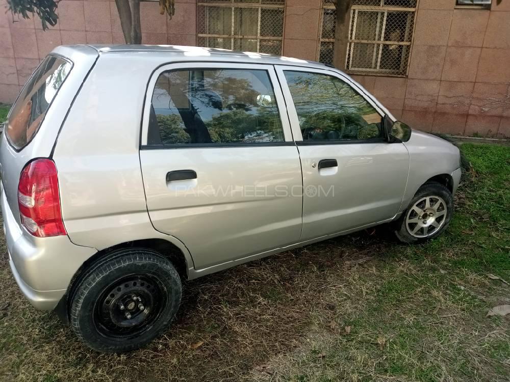 Suzuki Alto 2005 for Sale in Haripur Suzuki Alto 2005 for Sale in Haripur Image-9