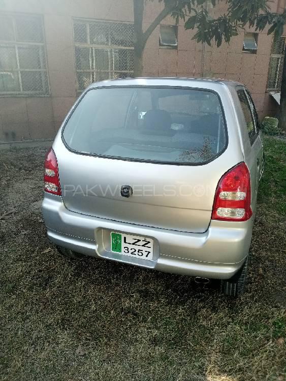Suzuki Alto 2005 for Sale in Haripur Suzuki Alto 2005 for Sale in Haripur Image-10