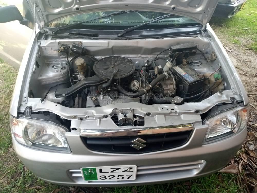 Suzuki Alto 2005 for Sale in Haripur Suzuki Alto 2005 for Sale in Haripur Image-2