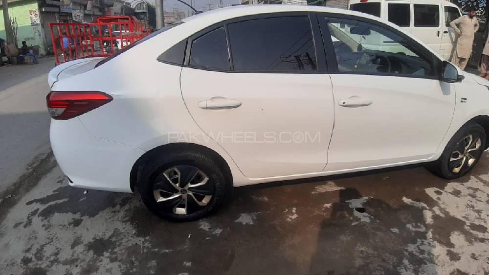 Toyota Yaris 2021 for Sale in Gujranwala Image-1