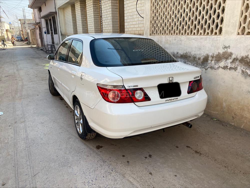 Honda City 2008 for Sale in Chakwal Honda City 2008 for Sale in Chakwal Image-4