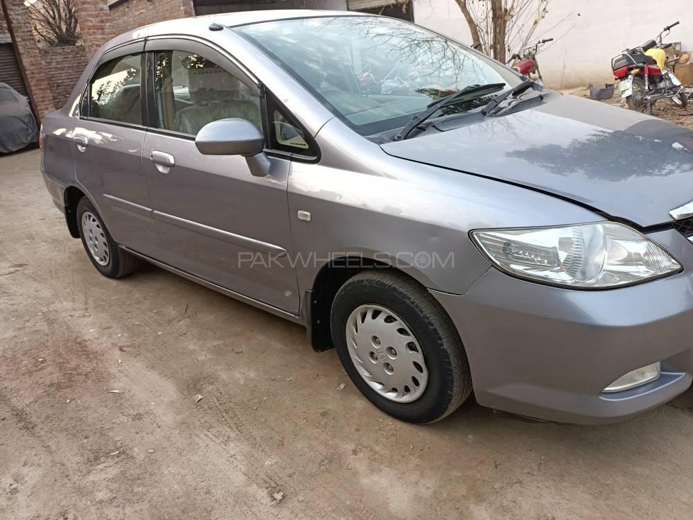 Honda City 2008 for Sale in Sahiwal Honda City 2008 for Sale in Sahiwal Image-2
