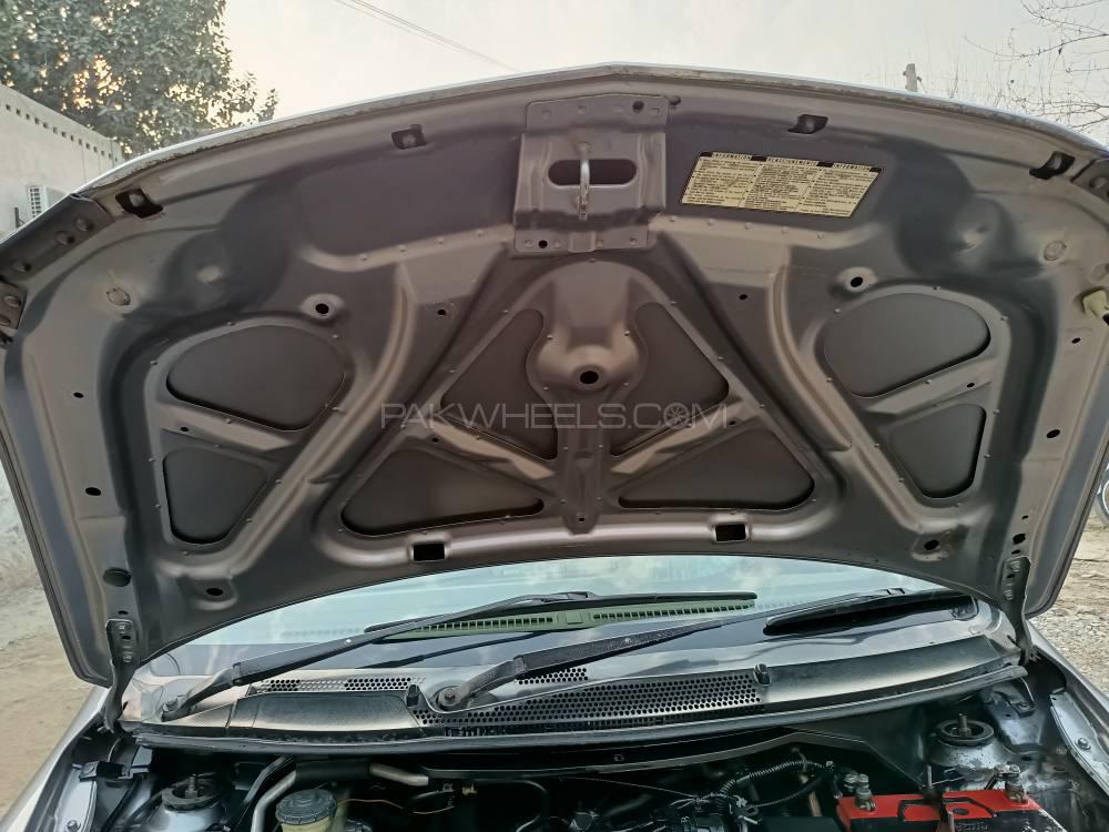 Honda City 2008 for Sale in Sahiwal Honda City 2008 for Sale in Sahiwal Image-7