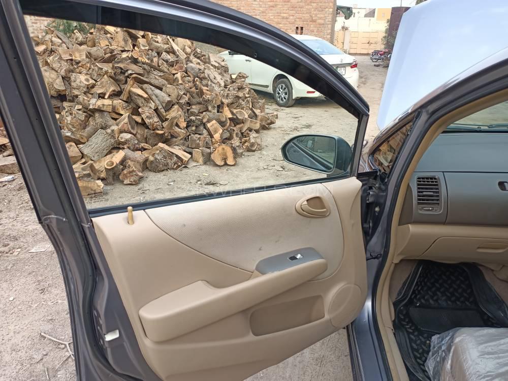 Honda City 2008 for Sale in Sahiwal Honda City 2008 for Sale in Sahiwal Image-11