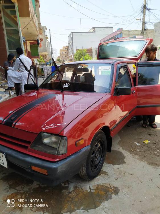 Suzuki Khyber 1998 for Sale in Lahore Image-1