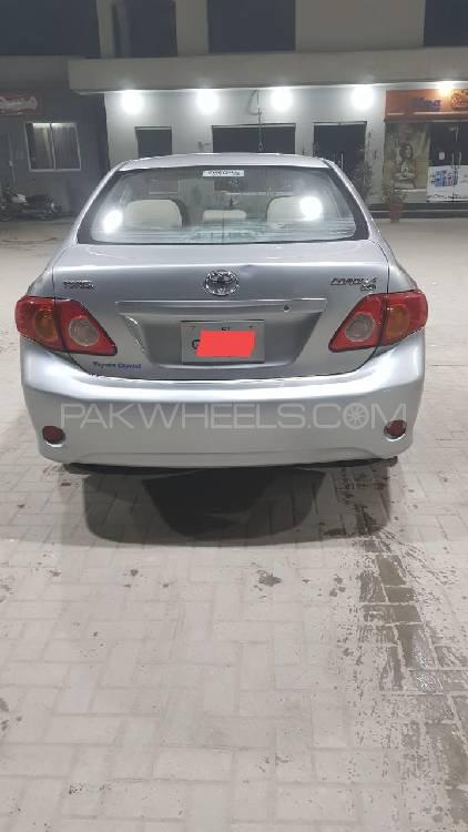 Toyota Corolla 2010 for Sale in Peshawar Toyota Corolla 2010 for Sale in Peshawar Image-19