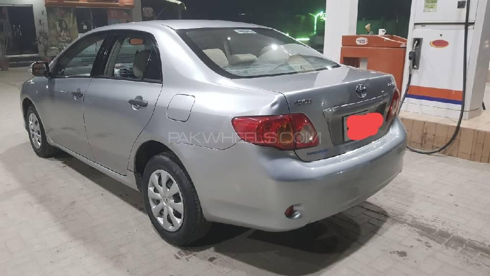Toyota Corolla 2010 for Sale in Peshawar Toyota Corolla 2010 for Sale in Peshawar Image-18