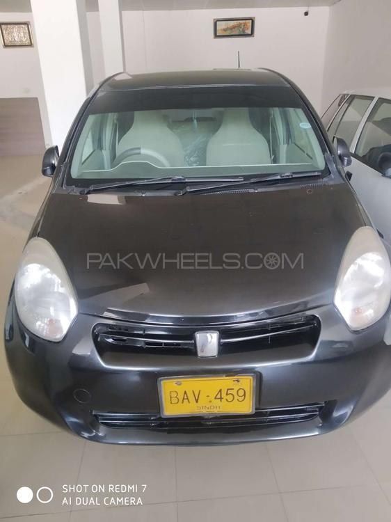 Toyota Passo 2010 for Sale in Bahawalpur Image-1