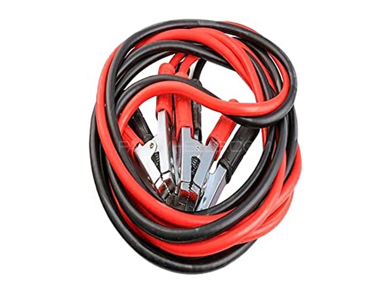 Car Emergency Battery Jumper Cables 1000Amp Image-1
