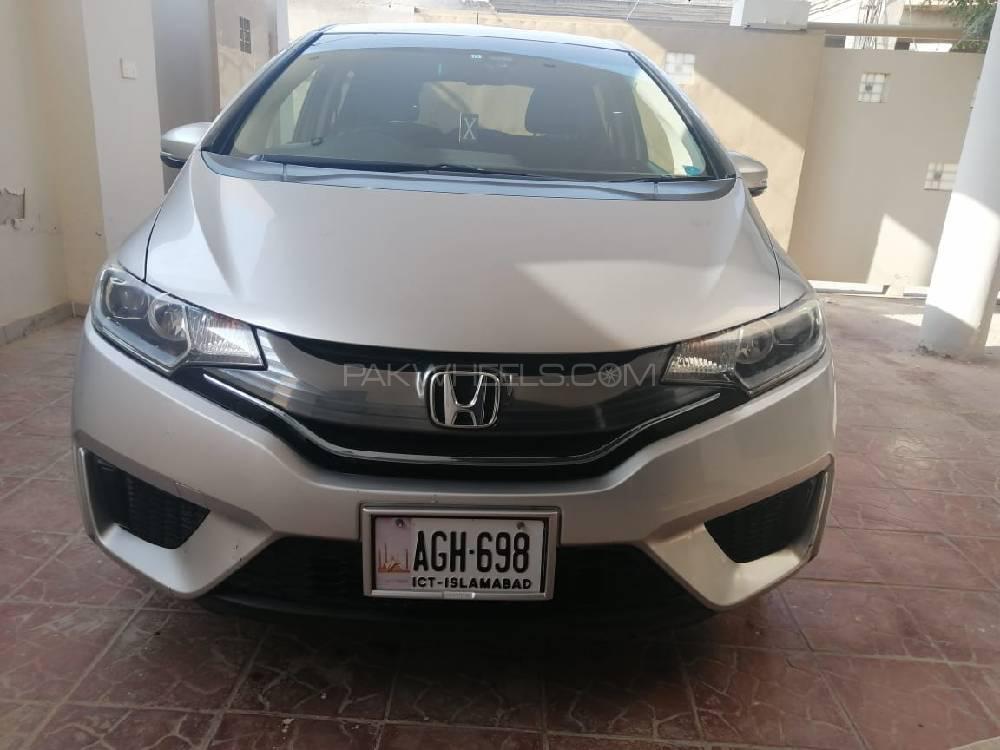Honda Fit 2014 for Sale in Liaqat Pur Image-1