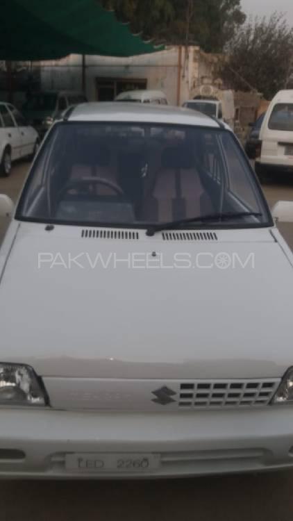 Suzuki Mehran 2011 for Sale in Bhakkar Image-1