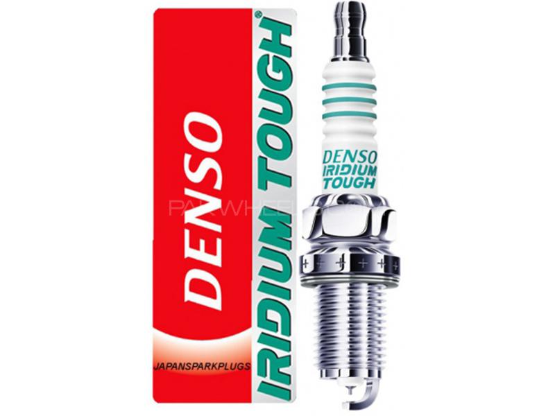 Denso Iradium Platinum Tough VK16 - 4 Pcs Image-1