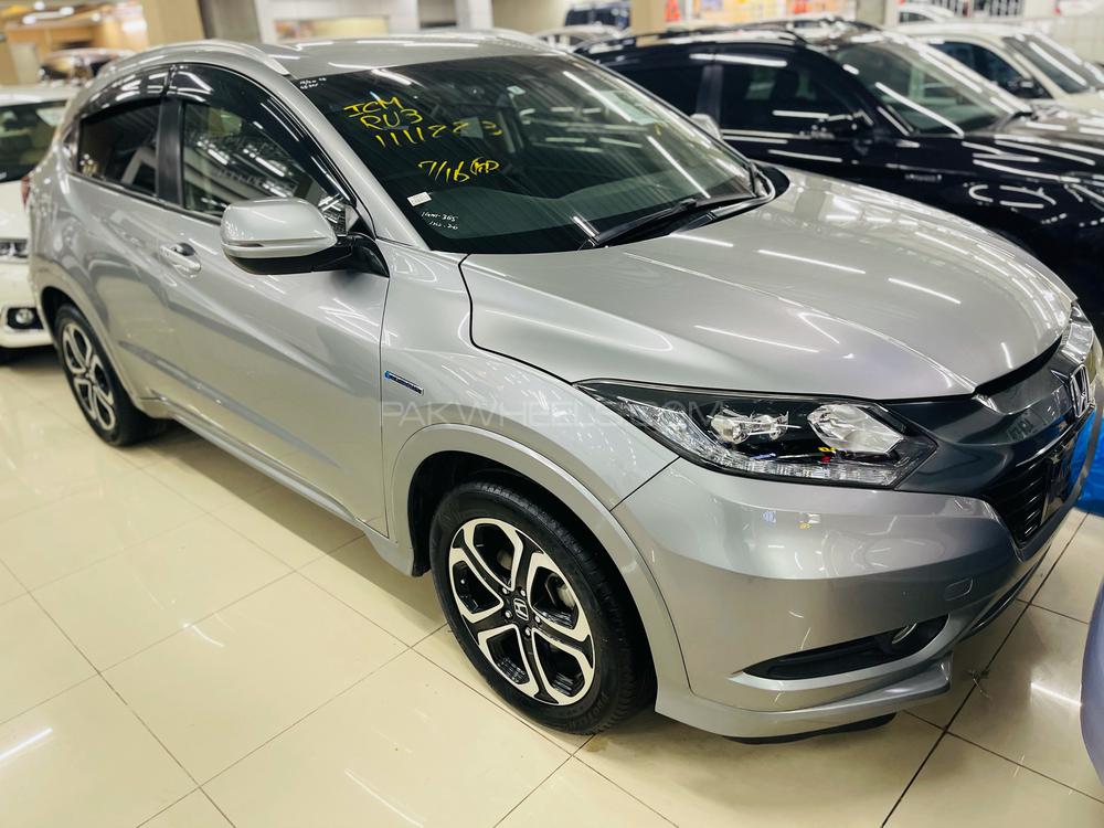 Honda vezel z