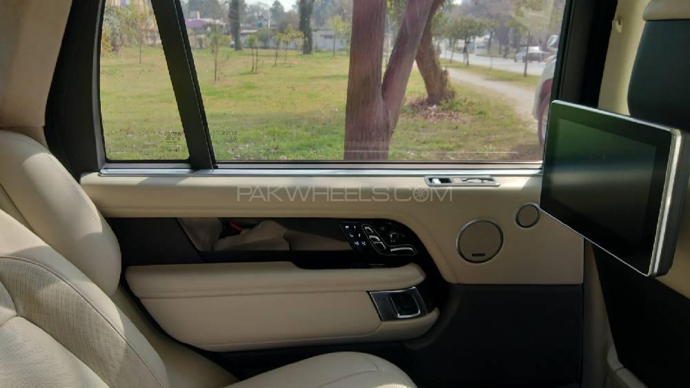 Range Rover Autobiography 2018 for Sale in Islamabad Range Rover Autobiography 2018 for Sale in Islamabad Image-18