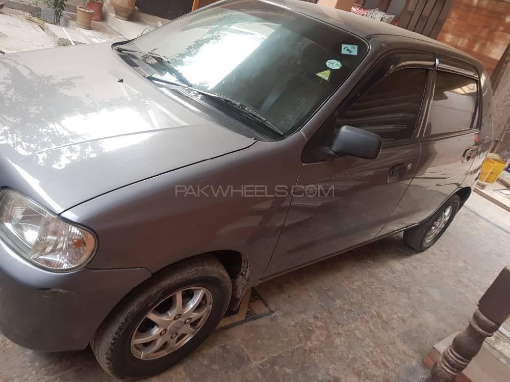 سوزوکی آلٹو 2011 for Sale in خانیوال سوزوکی آلٹو 2011 for Sale in خانیوال Image-3