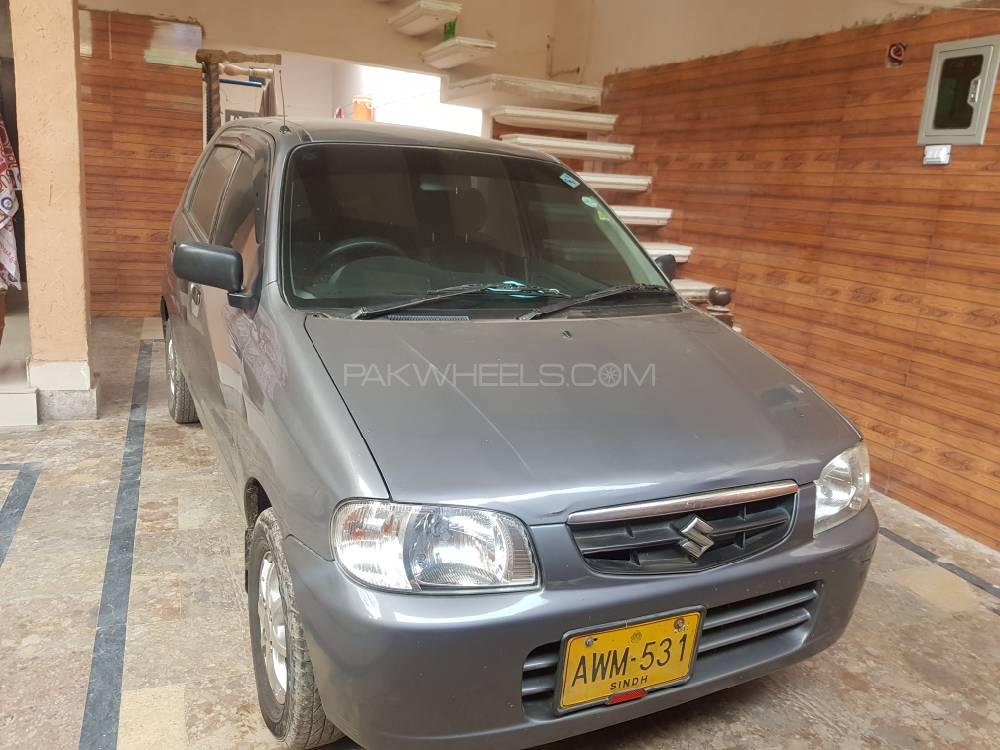 Suzuki Alto 2011 for Sale in Khanewal Image-1