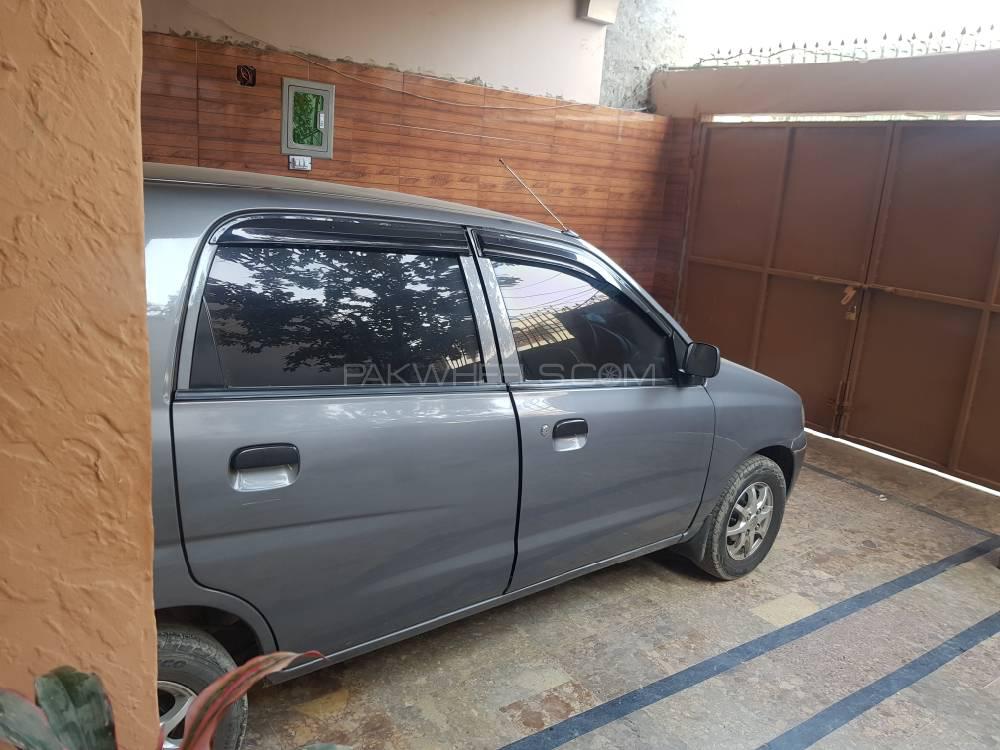 سوزوکی آلٹو 2011 for Sale in خانیوال سوزوکی آلٹو 2011 for Sale in خانیوال Image-2