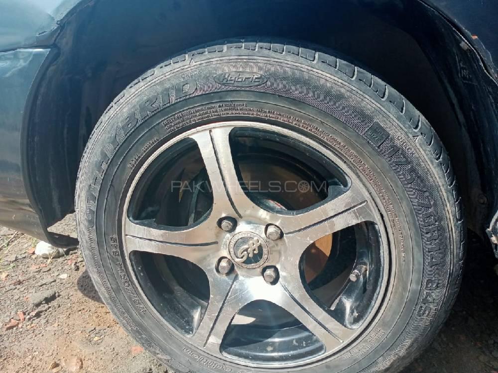 Toyota Corolla 1992 for Sale in Islamabad Toyota Corolla 1992 for Sale in Islamabad Image-8