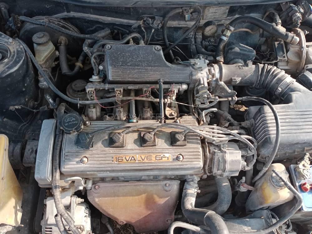 Toyota Corolla 1992 for Sale in Islamabad Toyota Corolla 1992 for Sale in Islamabad Image-3