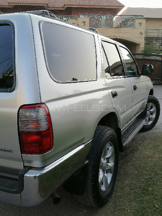 Toyota Surf 1999 for Sale in Islamabad Toyota Surf 1999 for Sale in Islamabad Image-10