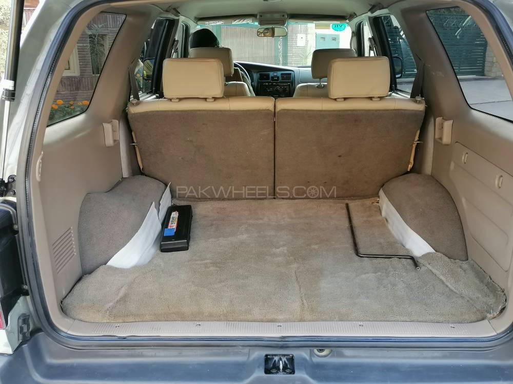 Toyota Surf 1999 for Sale in Islamabad Toyota Surf 1999 for Sale in Islamabad Image-11