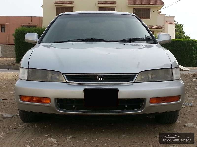 Honda Accord 1996 for Sale in Karachi Image-1