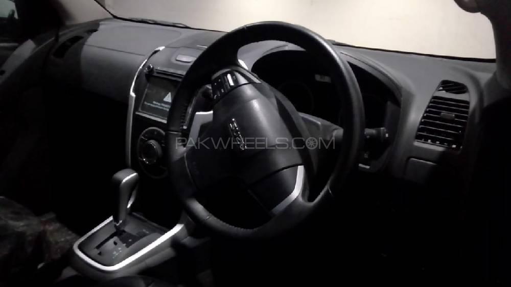 Isuzu D-Max 2020 for Sale in Karachi Isuzu D-Max 2020 for Sale in Karachi Image-4