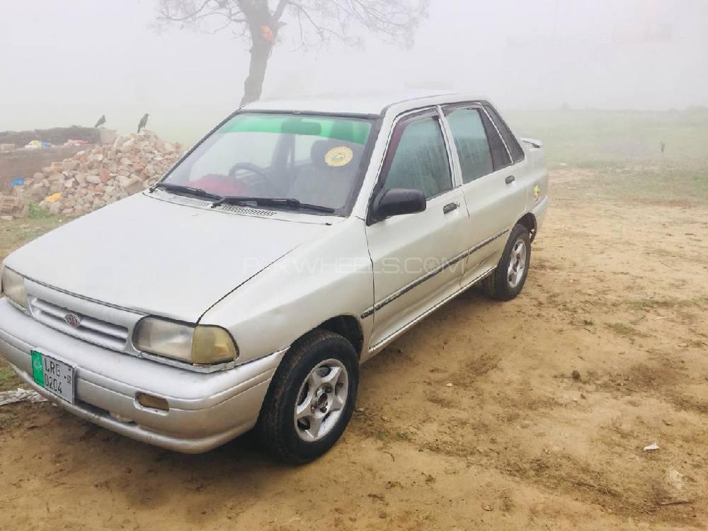 KIA Classic 2002 for Sale in Gujrat Image-1