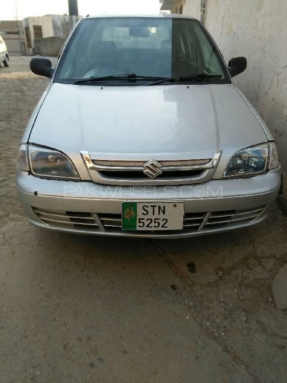 سوزوکی کلٹس 2003 for Sale in واہ کینٹ سوزوکی کلٹس 2003 for Sale in واہ کینٹ Image-2