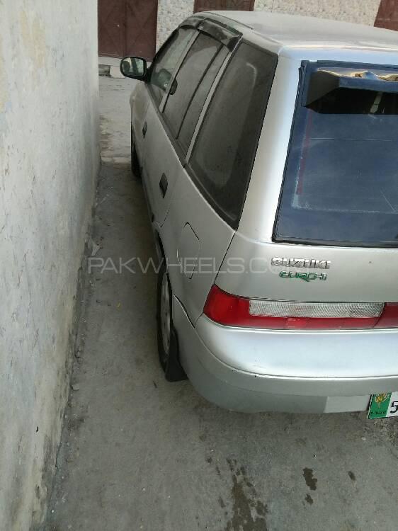 سوزوکی کلٹس 2003 for Sale in واہ کینٹ سوزوکی کلٹس 2003 for Sale in واہ کینٹ Image-3