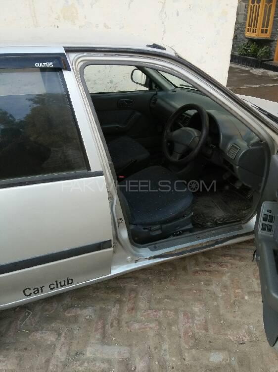 سوزوکی کلٹس 2003 for Sale in واہ کینٹ سوزوکی کلٹس 2003 for Sale in واہ کینٹ Image-15