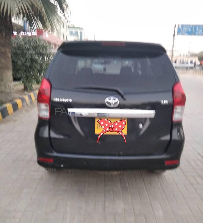 ٹویوٹا اونزا 2013 for Sale in کراچی ٹویوٹا اونزا 2013 for Sale in کراچی Image-2