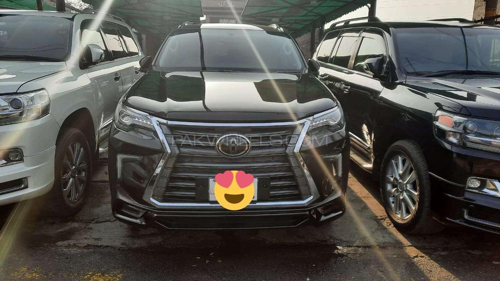 ٹویوٹا فورچیونر 2018 for Sale in لاہور Image-1