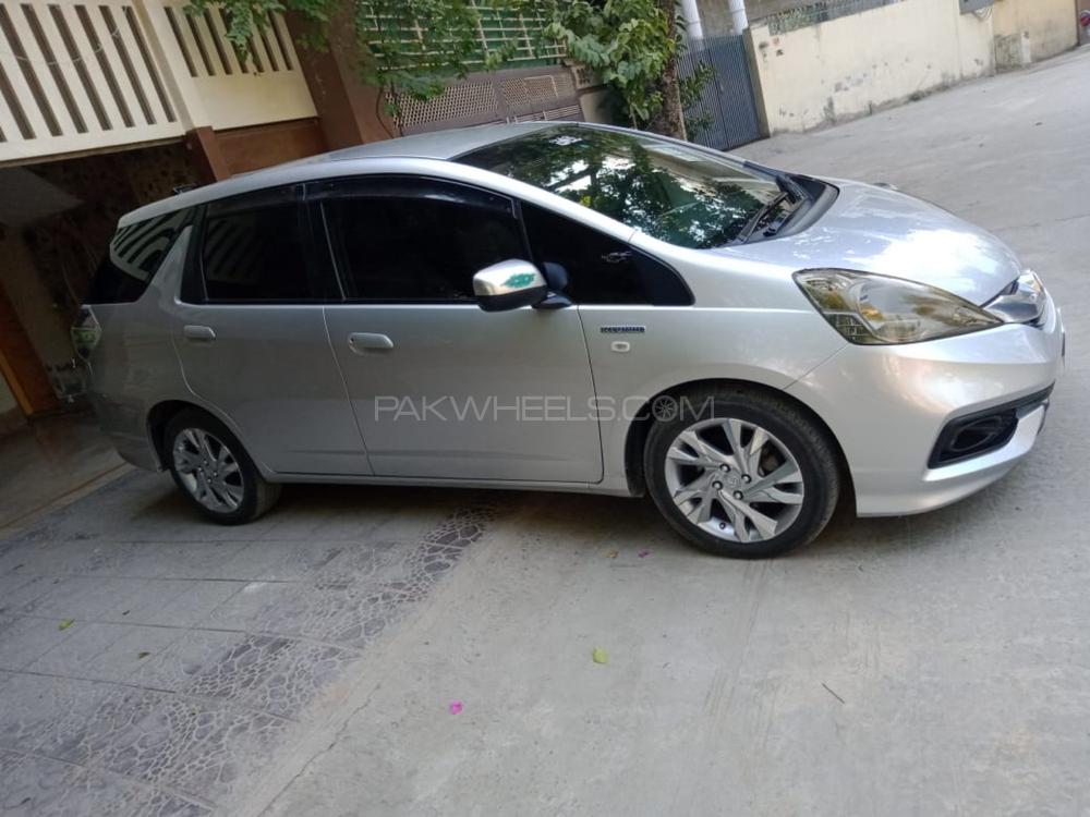 ہونڈا فٹ 2014 for Sale in راولپنڈی ہونڈا فٹ 2014 for Sale in راولپنڈی Image-5