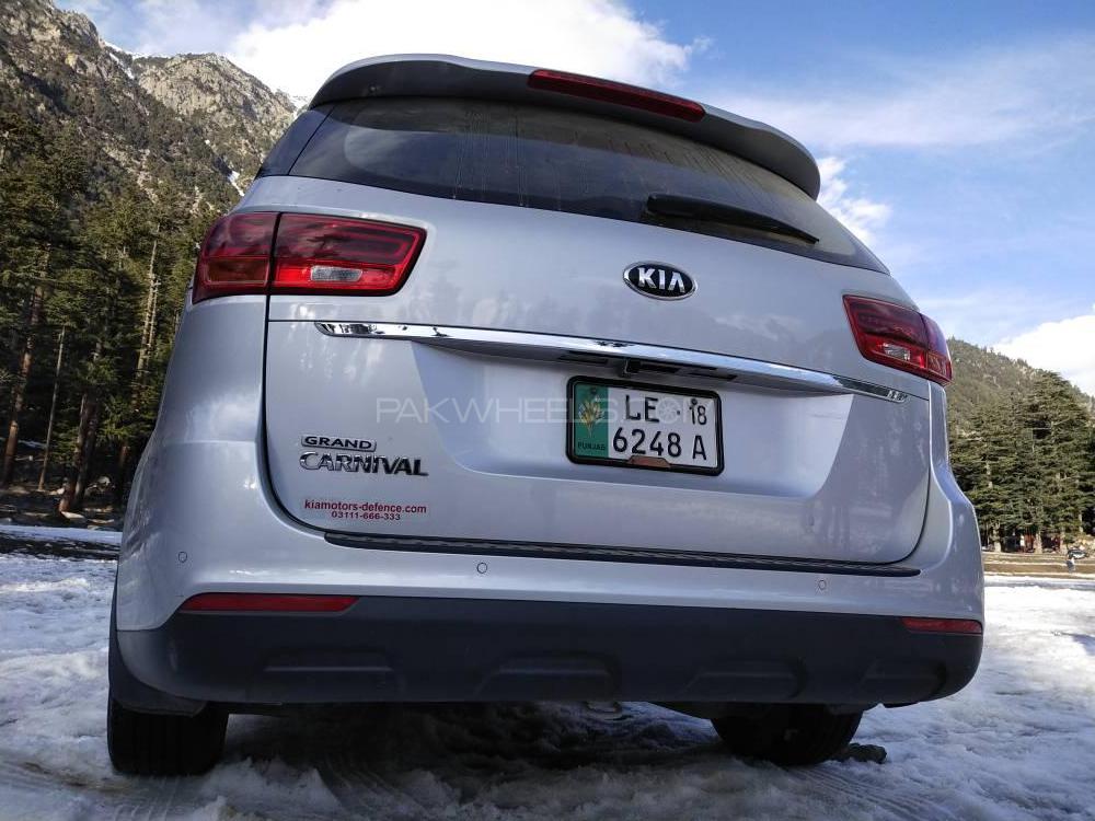 KIA Carnival 2018 for Sale in Lahore KIA Carnival 2018 for Sale in Lahore Image-20