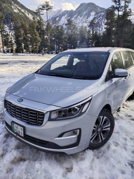 KIA Carnival 2018 for Sale in Lahore KIA Carnival 2018 for Sale in Lahore Image-2