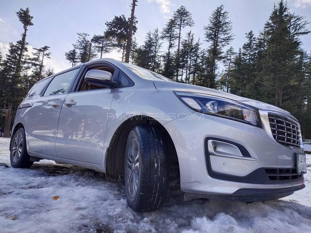 KIA Carnival 2018 for Sale in Lahore KIA Carnival 2018 for Sale in Lahore Image-6