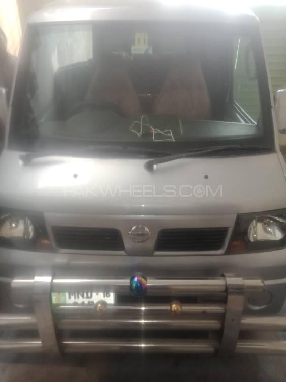 Nissan Clipper 2011 for Sale in Lahore Image-1