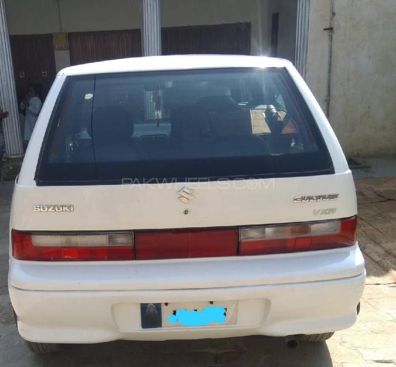Suzuki Cultus 2005 for Sale in Bhakkar Image-1