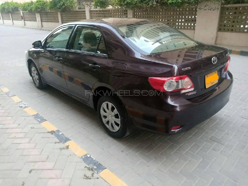 Toyota Corolla GLi Automatic Limited Edition 1.6 VVTi 2013 for sale in Karachi | PakWheels