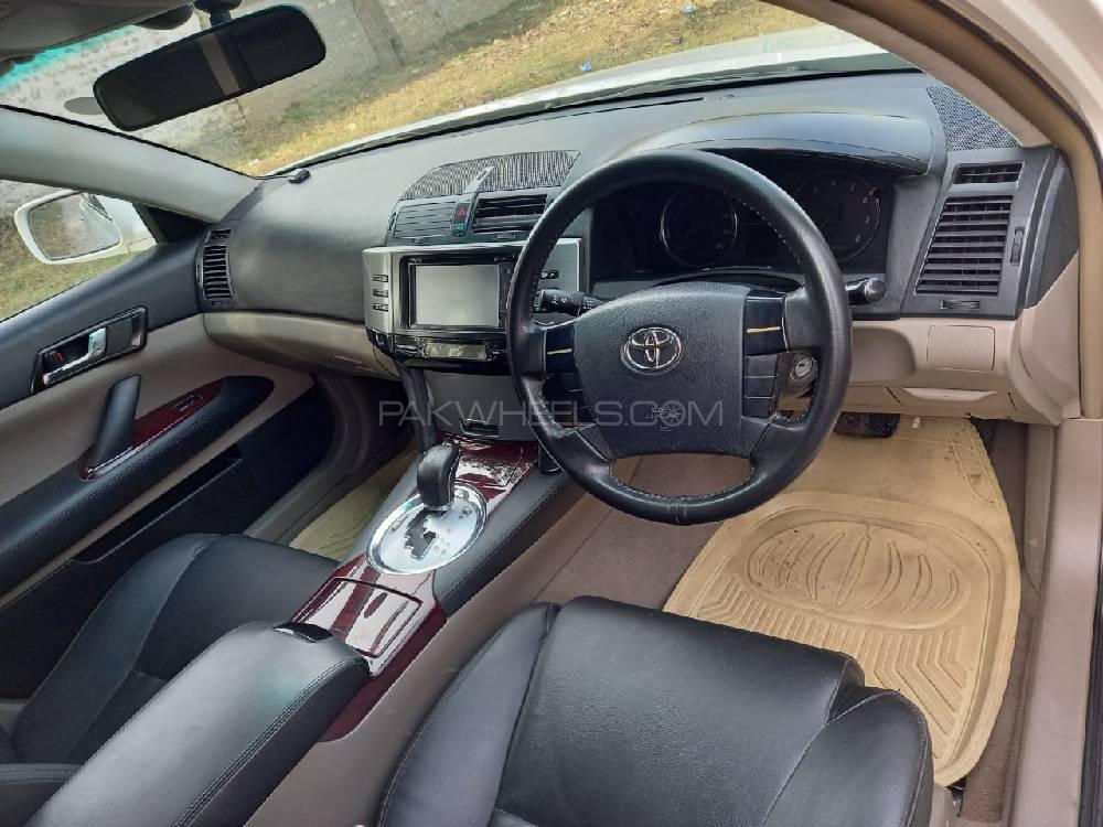 Toyota Mark X 2005 for Sale in Rawalpindi Toyota Mark X 2005 for Sale in Rawalpindi Image-4